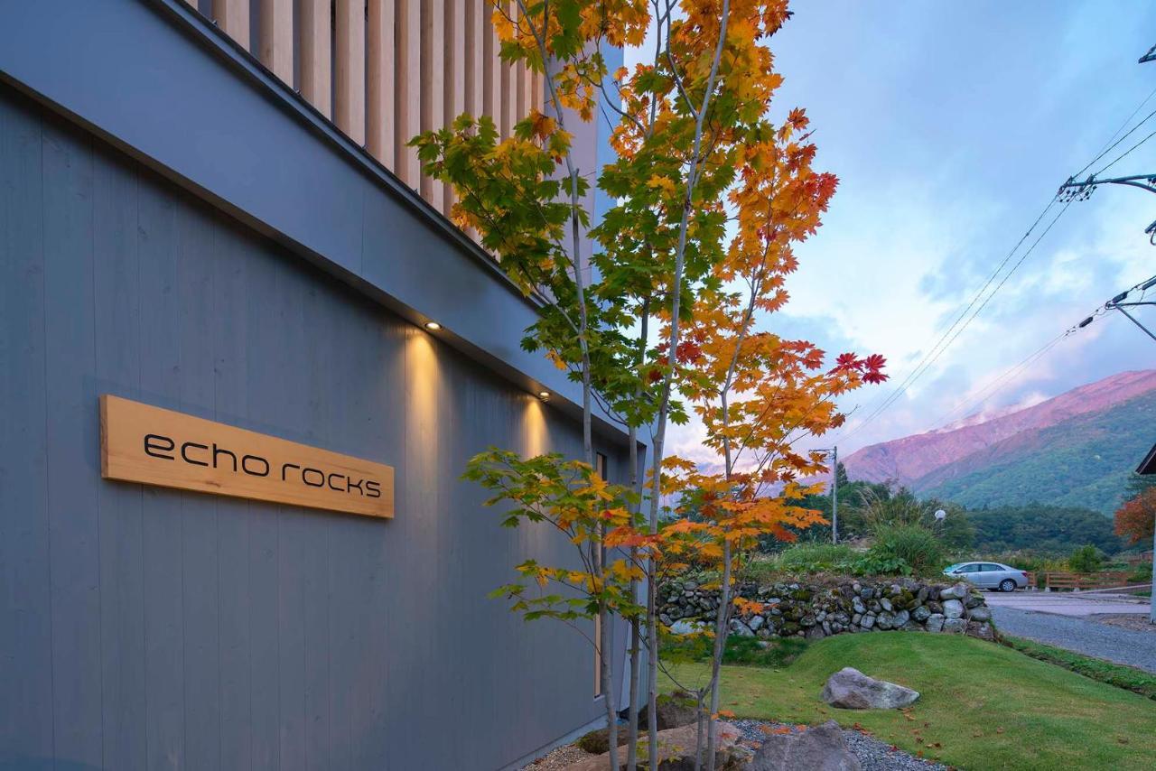 Echo Rocks By The Hakuba Collection Villa Luaran gambar