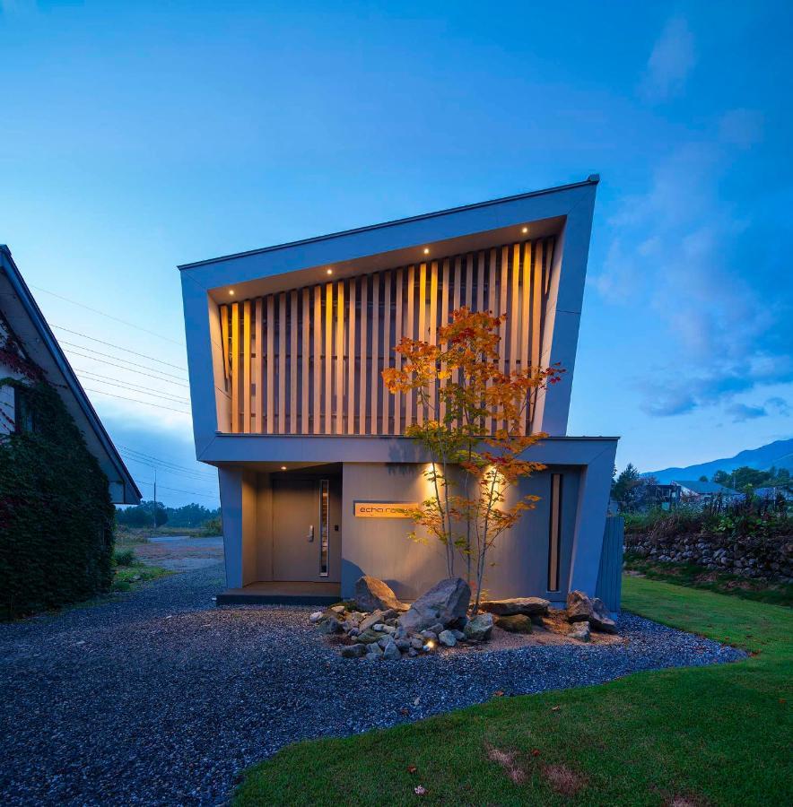 Echo Rocks By The Hakuba Collection Villa Luaran gambar